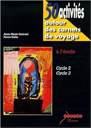 50 activités autour des carnets de voyage