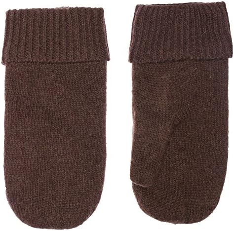 Classic Women's Knitted Mittens Sophia with Thinsulate Thermal Lining