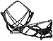 Yaktrax Traction Device Winter Safety Snow Ice Anti-Slip Shoe Grips Pair - Black
