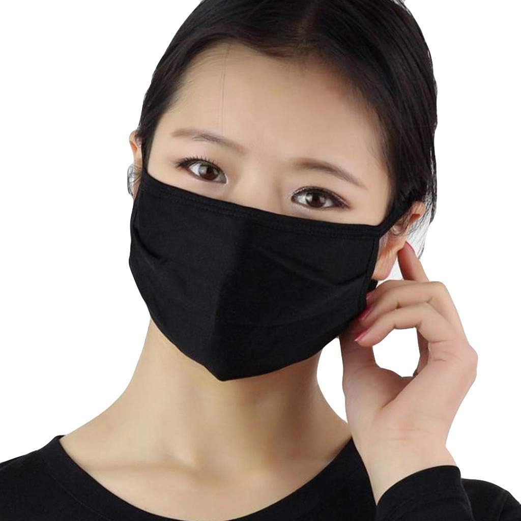 AKIMPE Face Anti-Pollution Dustproof Reusable Mouth Breathable 3-Ply New for PM2.5 Windproof Foggy Haze