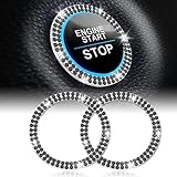 LivTee Car Engine Start Stop Decoration