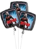 Marvel Ant Man Party Balloons (3-pack)