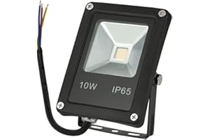 KLGEIVB IR Infrared 940nm Illuminator, 120 Degree Wide Angle, Waterproof Outdoor LED Infrared Light Lamp for IP CCTV Monitoring Security Cameras, AC 85-265V