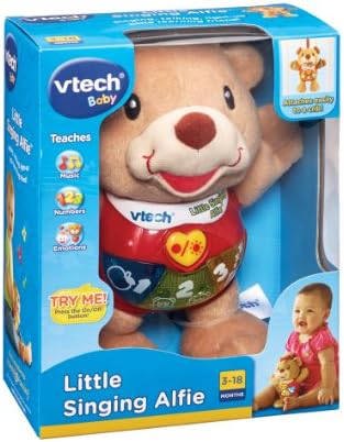 vtech singing alfie