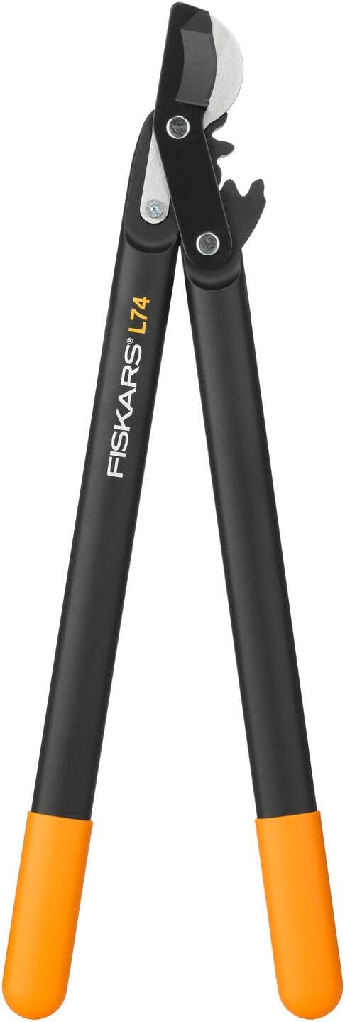Fiskars PowerGear Loppers Bypass Hook Head 55cm 3.8cm Cutting Diameter