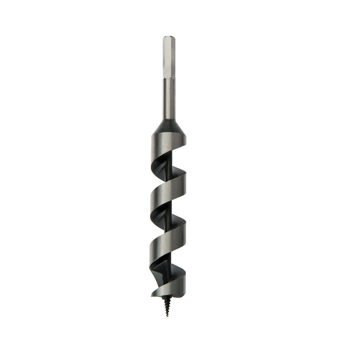 Armeg WH13.0X235 13 x 235 mm Hexagon Shank Wood Auger - Grey