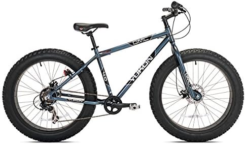 gmc yukon fat tire bike