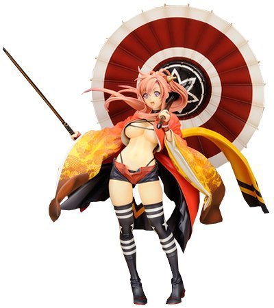 Alter Hyakka Ryouran Keiji Maeda PVC Figure (1:8 Scale)