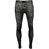 adidas Men's Techfit Training All Over Printed Long Tights