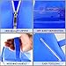 Alalimini Beach Bag Waterproof Gym Pool Swim Design Tote 8L Storage Sport&Slipper bag