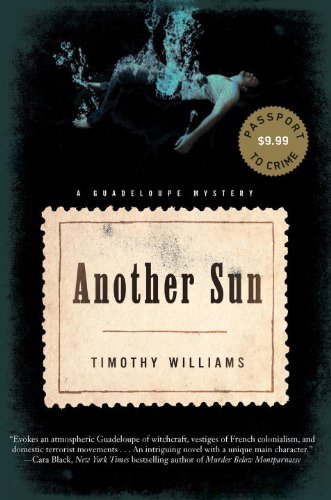 Another Sun (An Anne Marie Laveaud Novel)