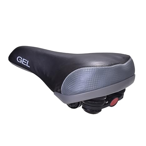 Filmer Gel-Sattel Sport und MTB, 47053