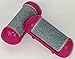 Outstanding Pink Pedicure Callus Remover File by Drs ProChoice. More Powerful Motor For Faster Roller Rotation. Quickly and Easily Buff Away Tough Skin From Hands and Feet. Best Design. Great Price