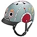 Nutcase - Little Nutty Bike Helmet for Kids, Tin Robot