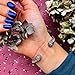 UNY Fashion Jewelry Brand Cable Wire Retro Antique Bangle Elegant Beautiful Valentine