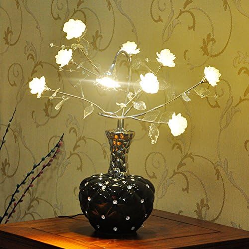 Led Energy-Saving D Lamp Decoration Lamp Home Furnishing Snuff Modern Creative Living Room Bedroom Lamp Ornaments Entrance Housewarming GiftsYellow Light