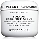 Peter Thomas Roth Therapeutic Sulfur Mask - 5 Ounce | 142 Gram