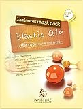 Naisture 15 Min. Collagen Essence Facial Mask Sheet Pack - Elastic Q10 10pk (e 23ml)