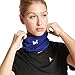 Mission HydroActive Fitness Multi-Cool Neck Gaiter and Headband, Royal Blue Space Dye, One Size