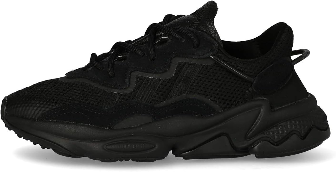 junior black ozweego