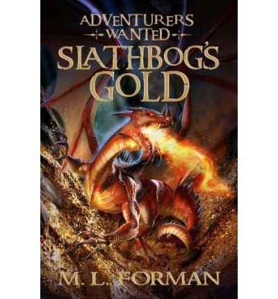 Adventurers Wanted: Slathbog's Gold