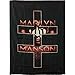 Marilyn Manson - Poster Flag