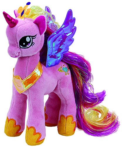Ty My Little Pony Princess Cadence My Little Pony Plush, Regular