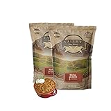 Backpacking, Camping, and Emergency Preparedness Freeze Dried Food Supply Bags - Valley Food Storage (5 Servings of White Bean and Lime Chili)