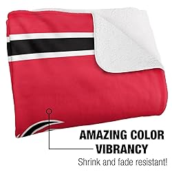 Fairfield University Stags Blanket, 50"x60" Primary