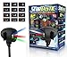 Startastic Holiday Laser Lights Christmas Projector Movie Slide 12 Modes, As Seen on TV!