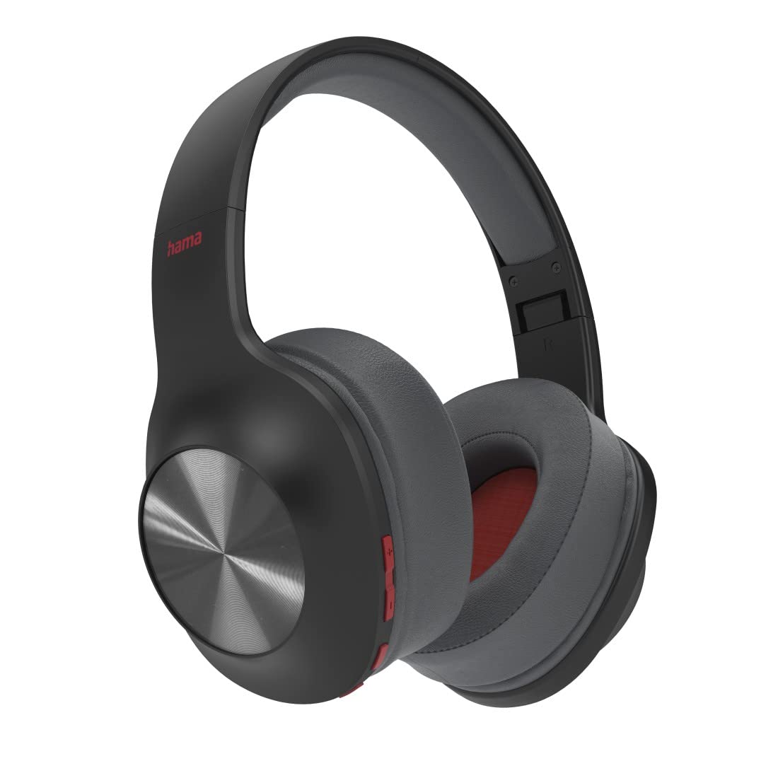 Hama Spirit Calypso Bluetooth Headphones Black/Grey