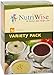 NutriWise - Variety Pack High Protein Diet Soup (7/box)