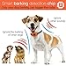 DogRook Dog Bark Collar- Humane Dog Bark Collars for Anti Barking Training with Vibration & Noise Modes - No Shock Bark Collar for Large Dog, Medium, Small - No Shock Dog Collar - Safe Bark Collar