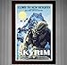 Skyrim - Become Dragonborn - Vintage Travel Poster - 11x17