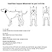 K9 Carts Dog Wheelchair (Small) - Made in The USA