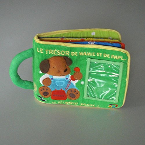 Le  trésor de Mamie et de Papi, c'est moi !