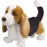 Douglas Harold Basset Hound Dog Plush Stuffed Animal