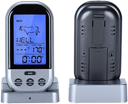 Originally Digital Food Cooking Thermometer Instant Read Meat Thermometer for Kitchen BBQ Grill