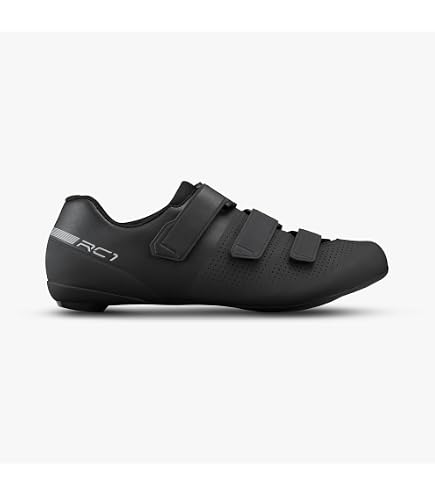Amazon.com: SHIMANO SH-RC302 Bicycle Shoes, Black, 6.5-7 Men