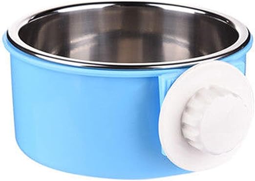 water bowl for dog crate amazon