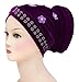 Venetian Turban Hijab Cap for Women