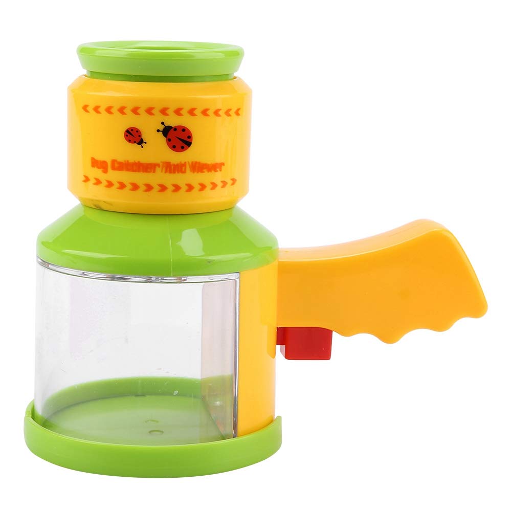 Bug Magnifier, Kids Bug Catchers Viewer Insect Observation Box Exploration Educational Toy Outdoor Toy