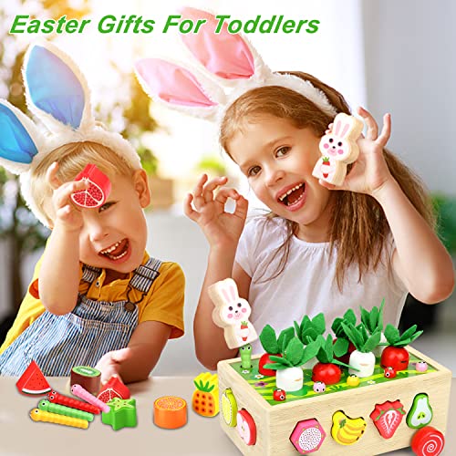 Lemofix Easter Basket Stuffers for Toddler,Easter Toys for Toddlers 13