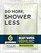 Goodwipes Really Big Body Wipes, Cedar Scent, Plant Based and Hypoallergenic, Wipe Away Sweat and Odor, for Face and Body, with Aloe and Ginseng (10 Count)