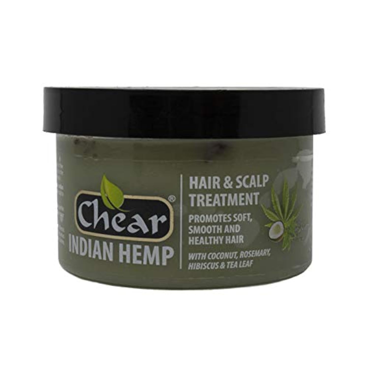 Chear Indian Hemp Hair & Scalp Treatment 250ml - Promotes soft, smooth and healthy hair