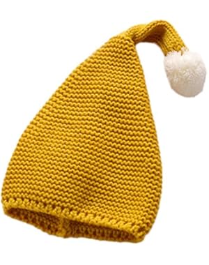 Kid's Trendy Winter Baby Beanie Hat Warm Cute Knitted Cap