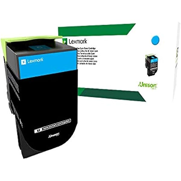 Amazon.com: Lexmark 71B0040 CS317dn CS417dn CS517de CX317dn 
