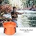 Camping Shower Bag, 5 gallons Solar Shower Bag for Camping with Removable Hose and On-Off Switchable