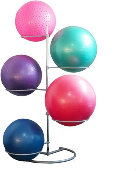 yoga ball storage