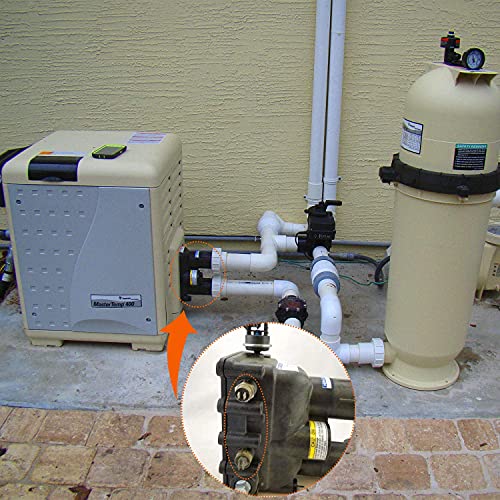 thumbnail interactive-video image 1 of Funmit 42001-0063S High Limit Switch Replacement For Pentair Sta-Rite Pool & Spa Heaters - 135°F Sensor 1 of 10